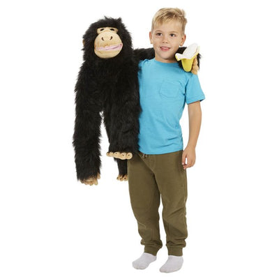 The Puppet Company Primates Hand Puppet Chimp