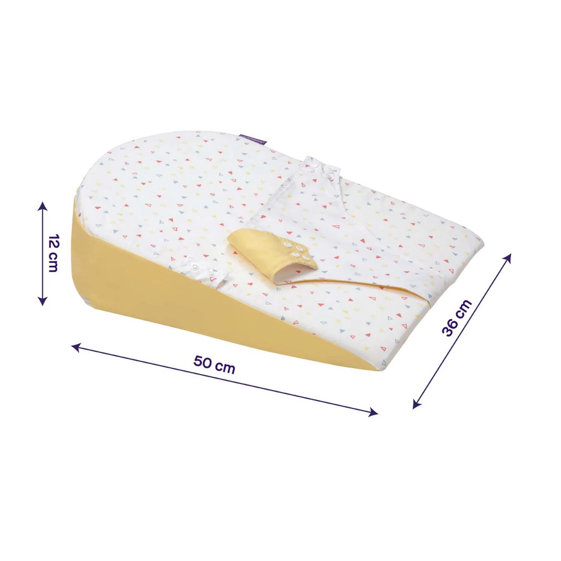 Clevamama Clevafoam Reflux Wedge