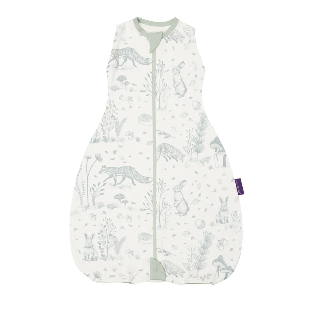 Clevamama Forest Friends Clevasleep 3 In 1 Dreamsuit 1 TOG 0-9Months