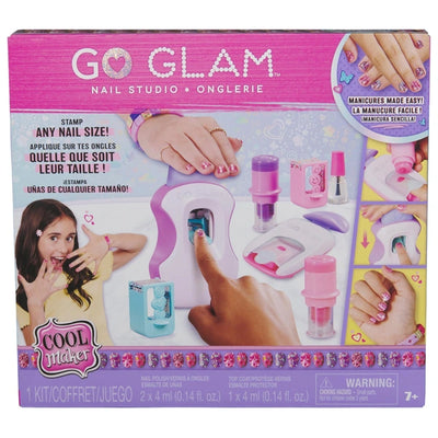 Cool Maker Go Glam Nail Studio