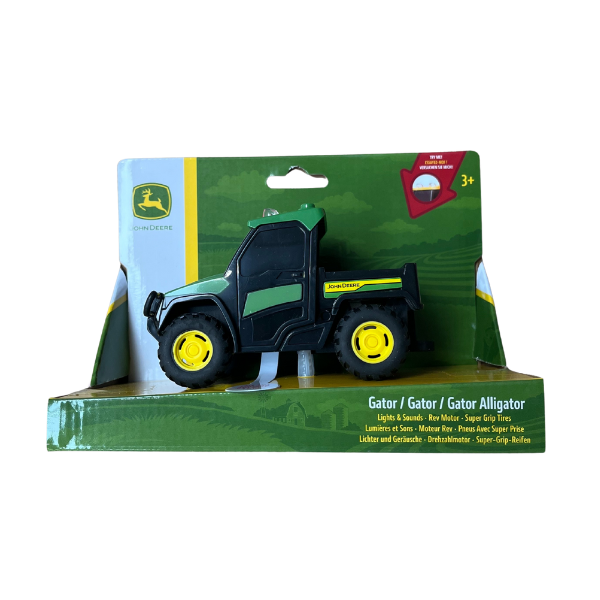 John Deere Farm Mini Vehicle Light And Sound Gator
