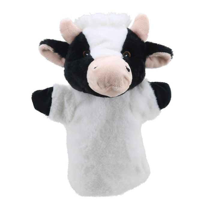 The Puppet Company Puppet Buddies Cow