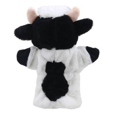 The Puppet Company Puppet Buddies Cow