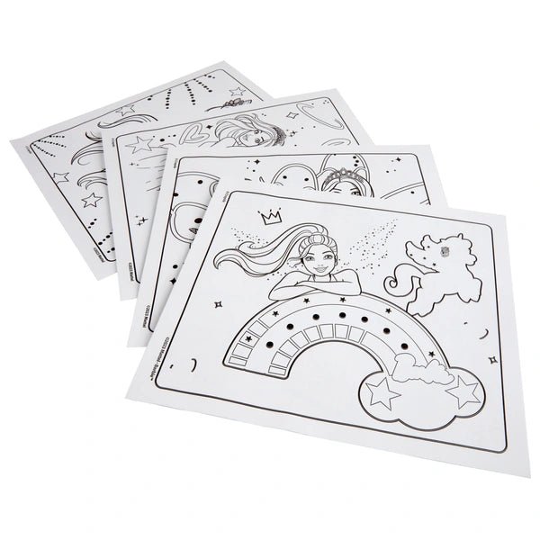 Crayola Colour Wonder Barbie