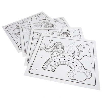 Crayola Colour Wonder Barbie