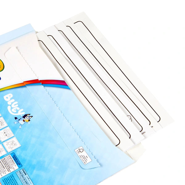 Crayola Colour Wonder Bluey