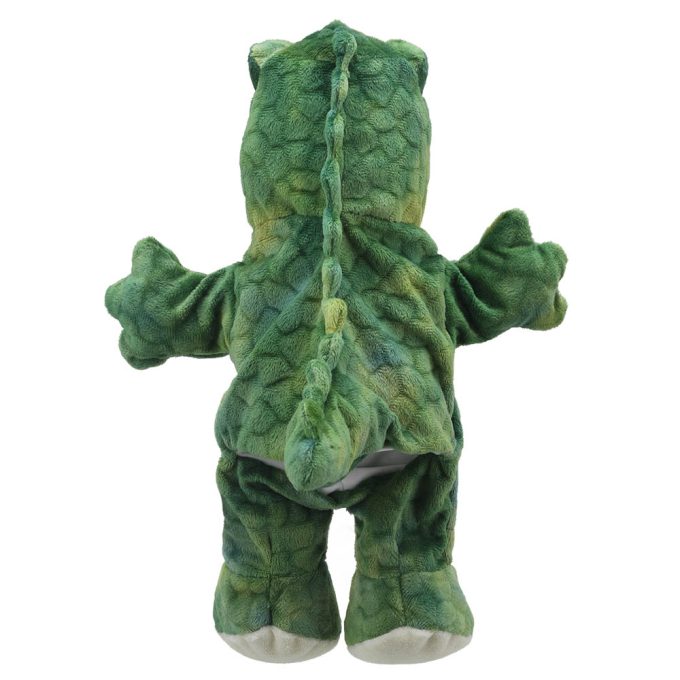 The Puppet Company Eco Walking Hand Puppet Crocodile