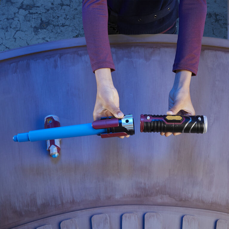 Star Wars Lightsabre Forge Anakin Skywalker