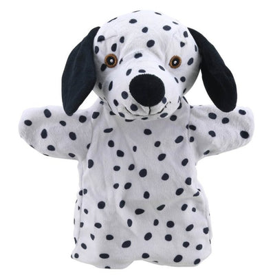 The Puppet Company Puppet Buddies Dalmation