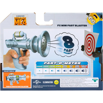 Despicable Me Minions Mini Fart Blaster