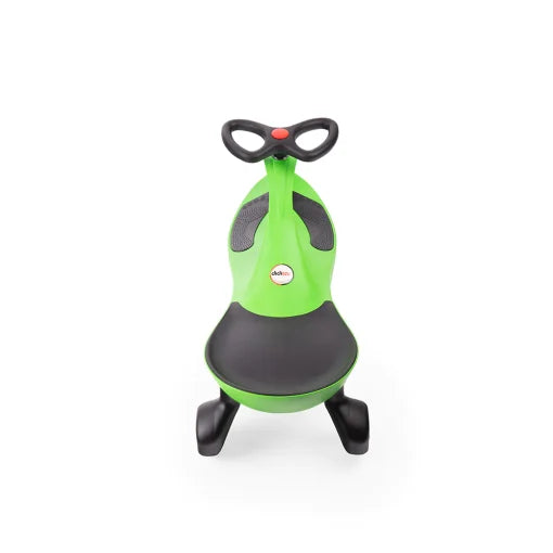 Didicar Kids Ride On Toy Green