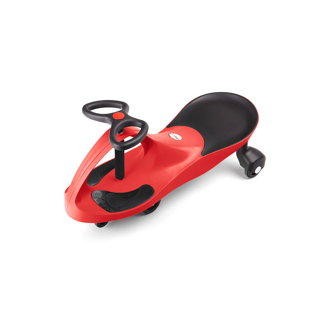Didicar Kids Ride On Toy On Red