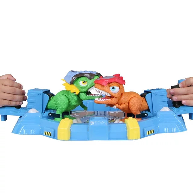 Dino Bytes Battle Arena Game