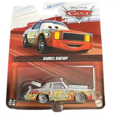Disney Cars Die Cast Vehicle Darrell Cartrip