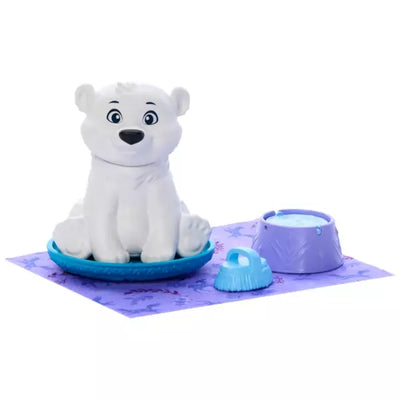 Disney Frozen Elsa Doll And Bear Cub With Accessories