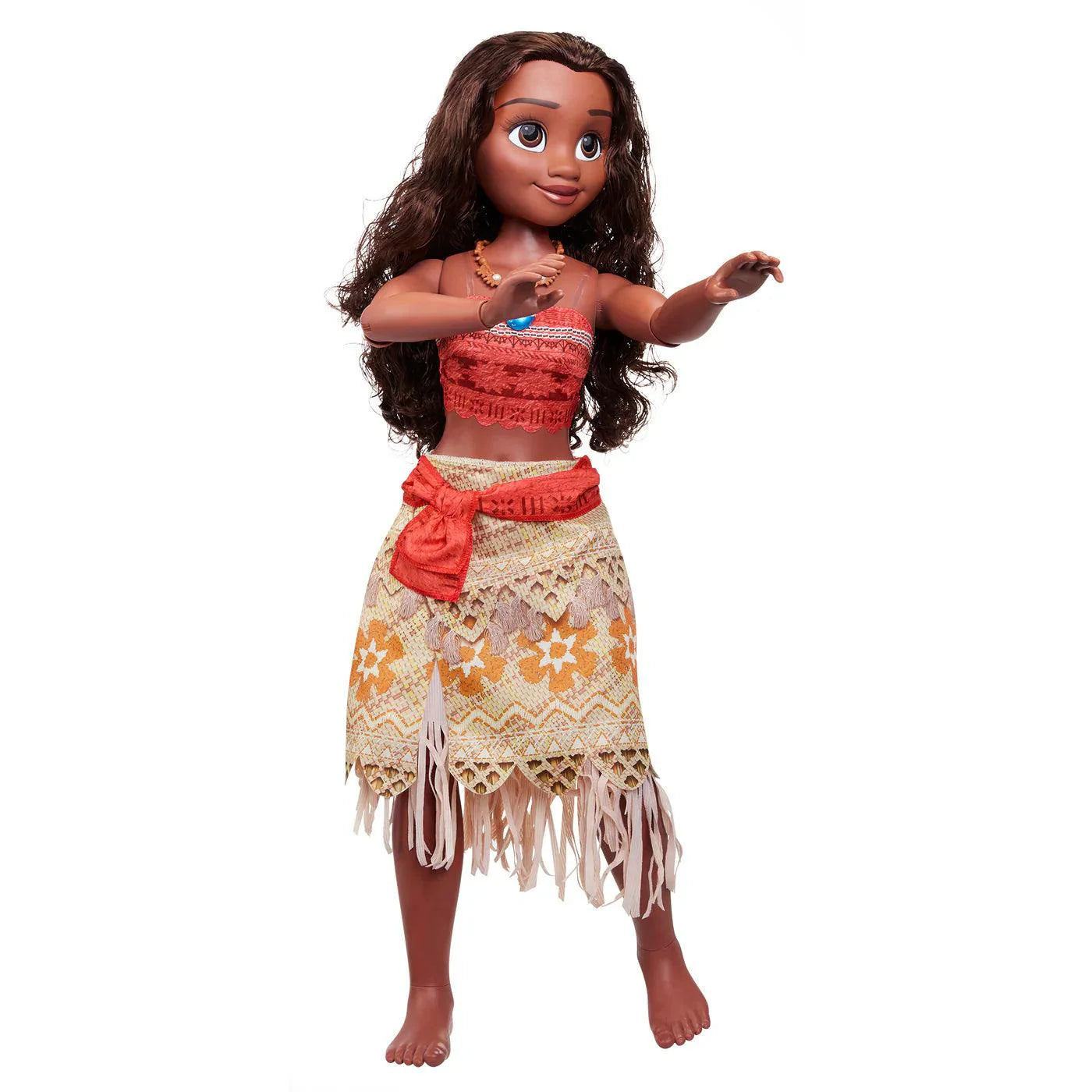 Disney Princess 32" Playdate Moana Doll
