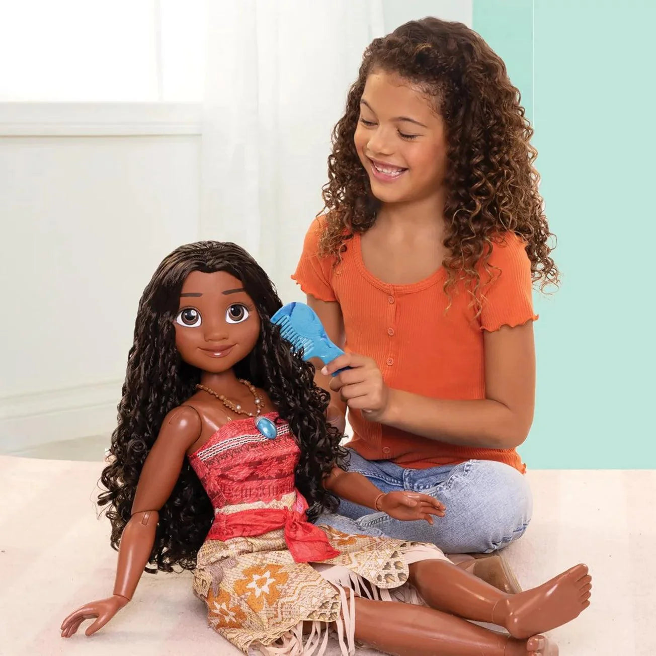 Disney Princess 32" Playdate Moana Doll