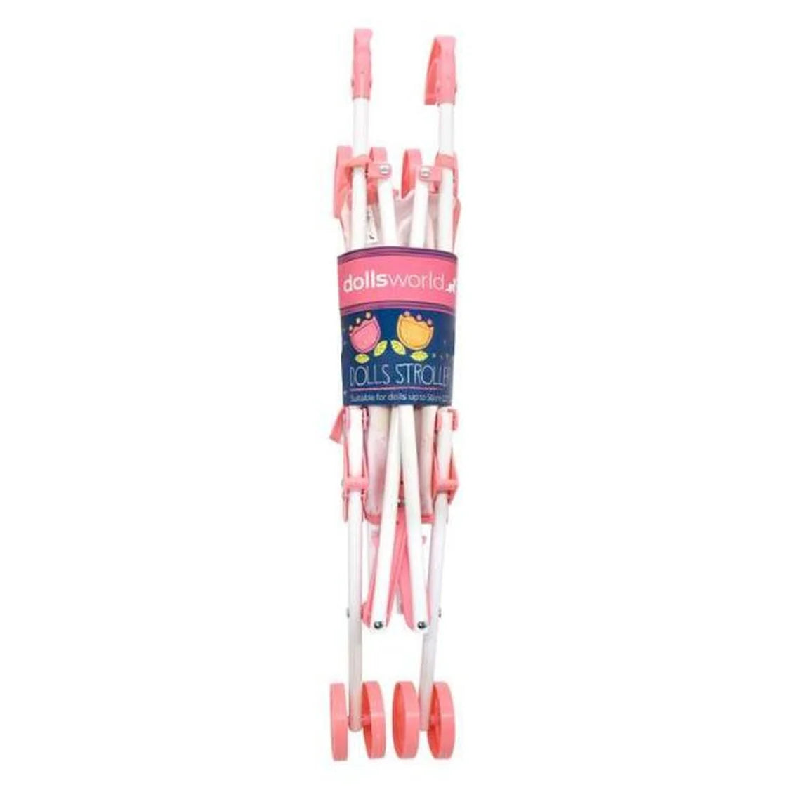 Dolls World Dolls Stroller