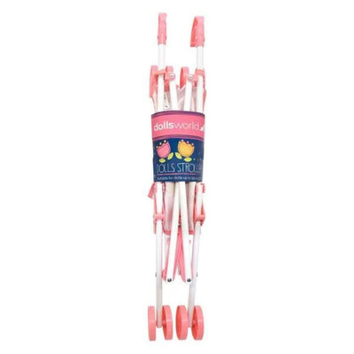 Dolls World Dolls Stroller