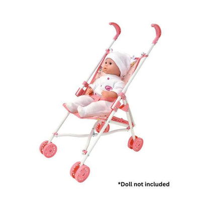 Dolls World Dolls Stroller