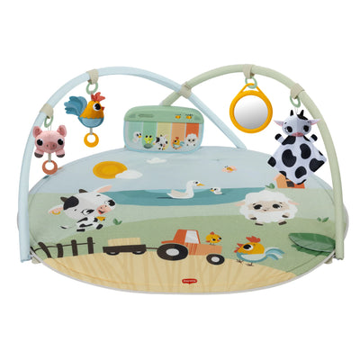 Tiny Love Farmers Funday Dynamic Gymini Playgym