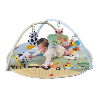 Tiny Love Farmers Funday Dynamic Gymini Playgym