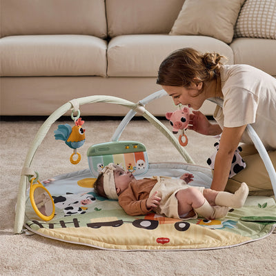 Tiny Love Farmers Funday Dynamic Gymini Playgym