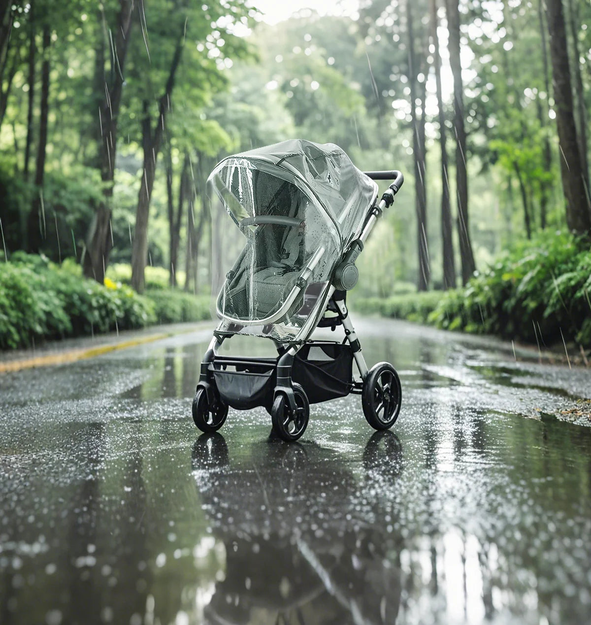 Babylo Stroller Raincover