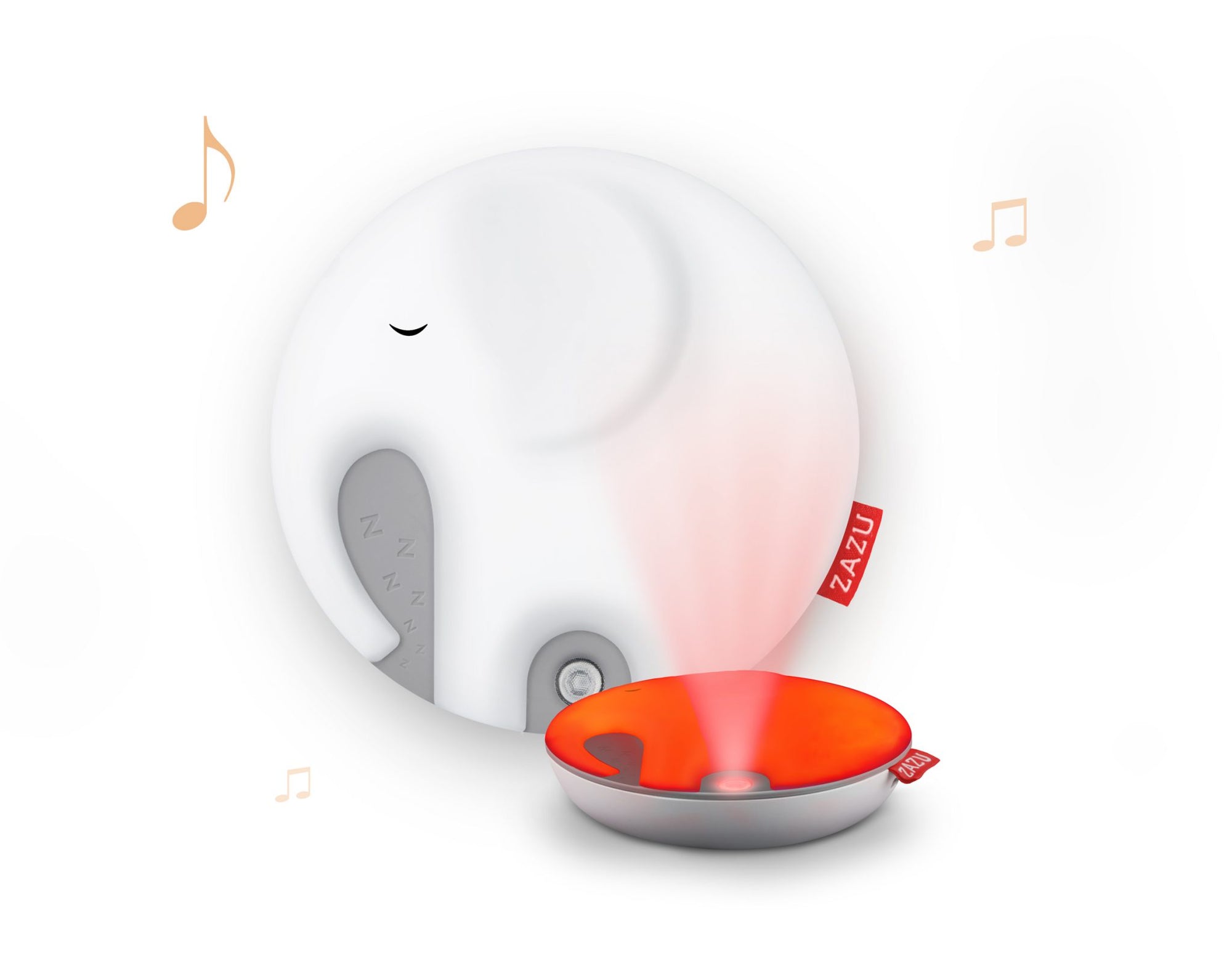 Zazu Emmy The Elephant Breathing Light