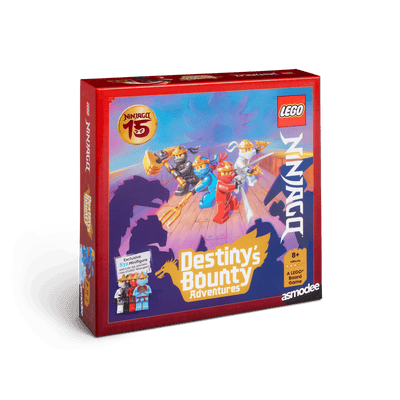 Lego Destiny's Bounty Adventures Game