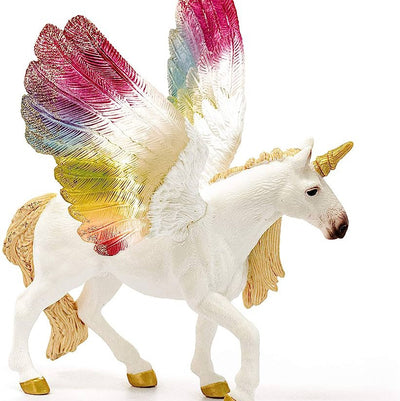 Schleich Bayala 70576 Winged Rainbow Unicorn