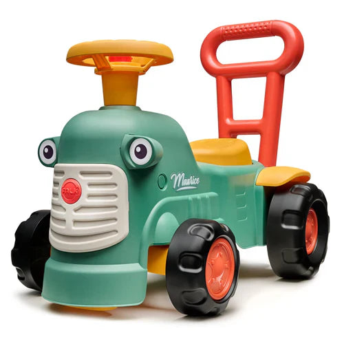 Little Maurice Infant Ride On Tractor 12-36 Months