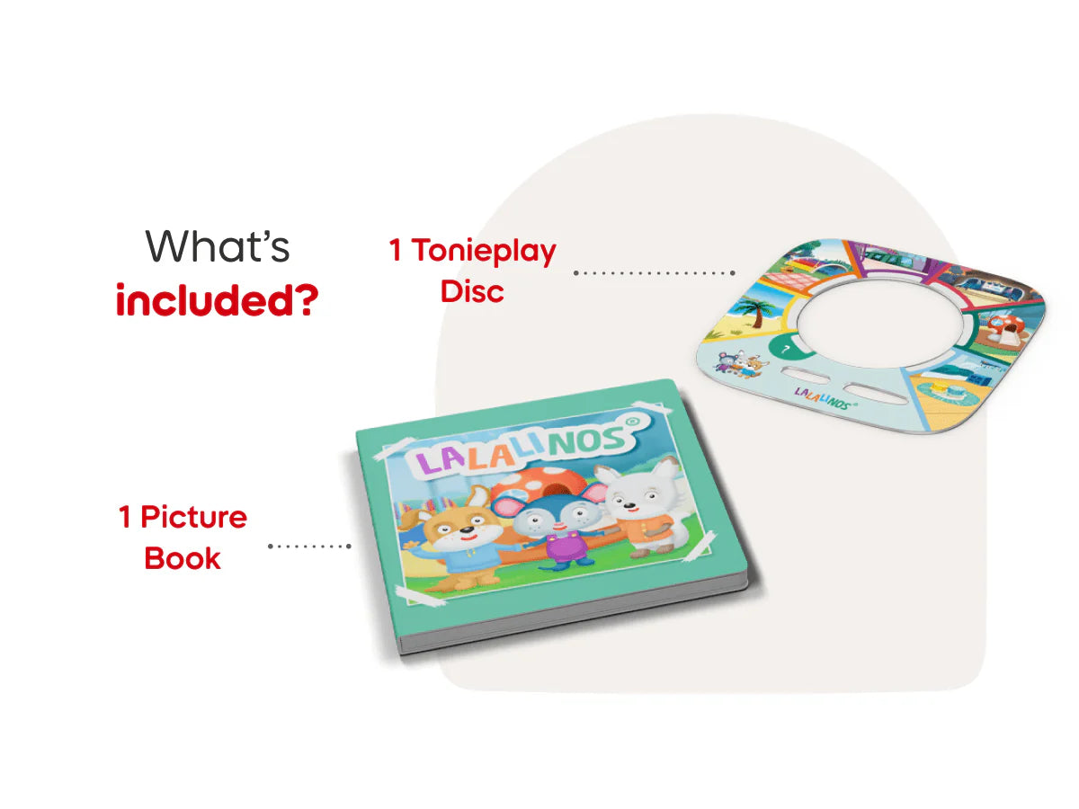 Tonies 2 Tonieplay Game Lalalinos Find The Photo