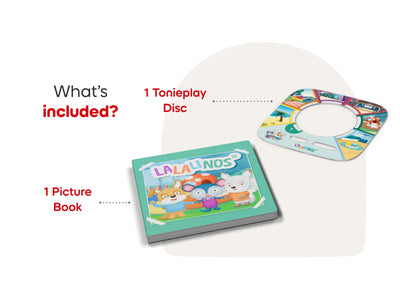 Tonies 2 Tonieplay Game Lalalinos Find The Photo