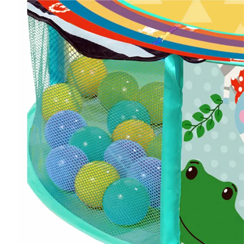 Fisher Price Portable Circular Ball Pit