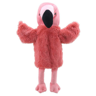 The Puppet Company Puppet Buddies Flamingo