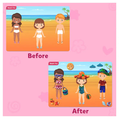 Skillmatics Fun Foil Magical Art And Craft Activity Set Dress Up