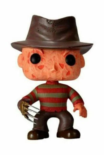 Funko Pop! Nightmare On Elm Street Freddy Krueger No:2