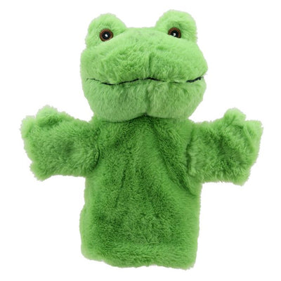 The Puppet Company Puppet Buddies Frog