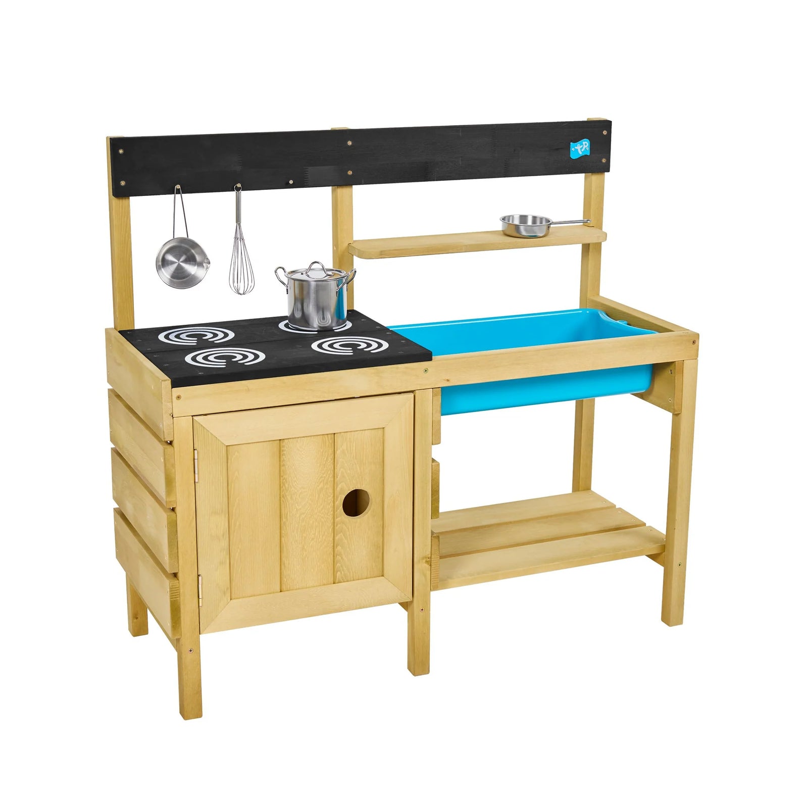 TP Junior Chef Wooden Mud Kitchen