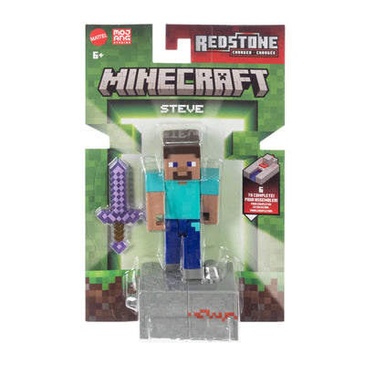 Minecraft Core Figure Steve