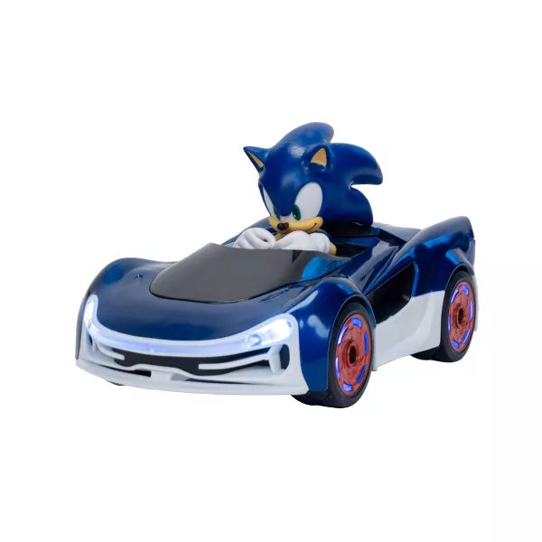 Sonic The Hedgehog Drift Action Speed Star Lightning Remote Control Car