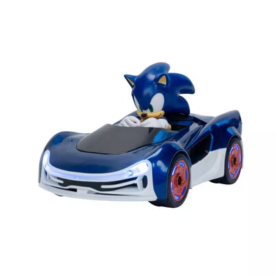 Sonic The Hedgehog Drift Action Speed Star Lightning Remote Control Car
