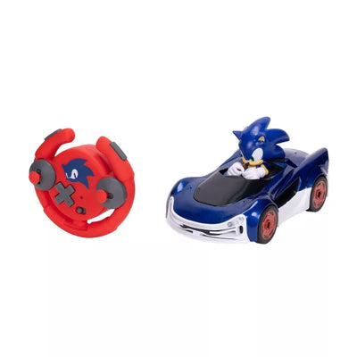 Sonic The Hedgehog Drift Action Speed Star Lightning Remote Control Car
