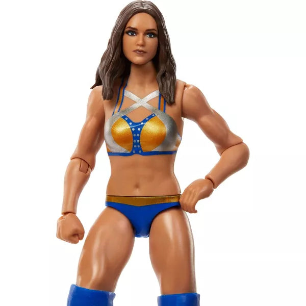 WWE Wrestling Figure Kiana James