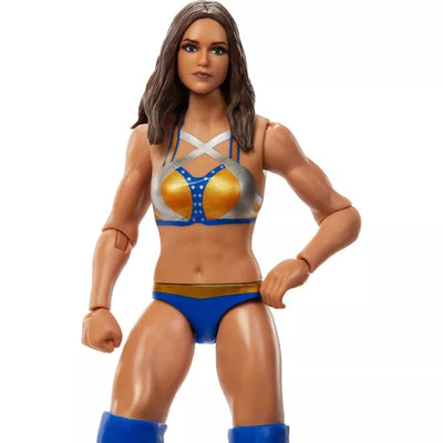 WWE Wrestling Figure Kiana James
