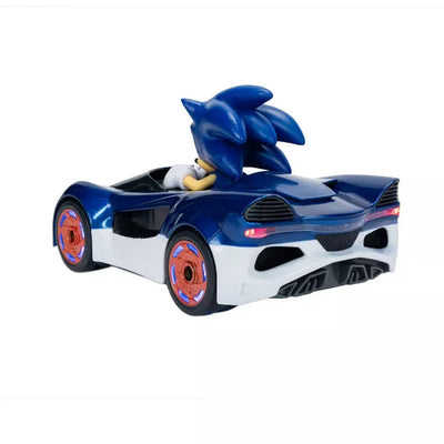 Sonic The Hedgehog Drift Action Speed Star Lightning Remote Control Car