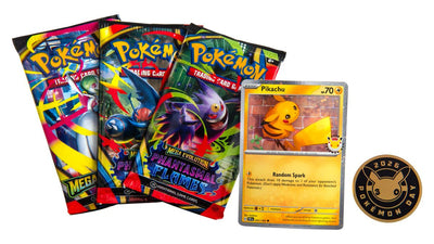 Pokemon Trading Card Game Pokemon Day 2026 Collection