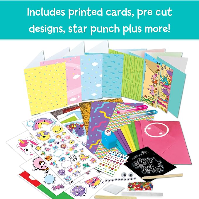 Galt Create A Card Craft Set