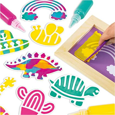 Galt Screen Print Stickers